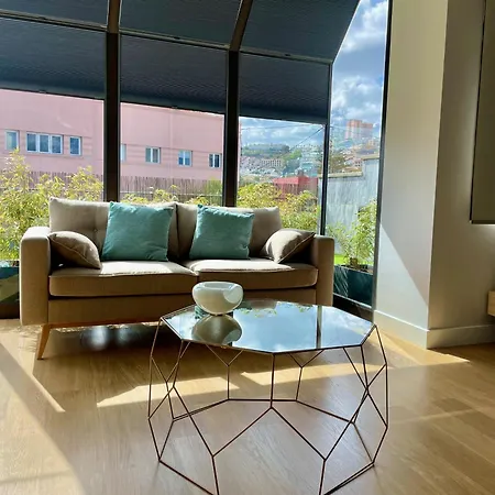 Apartment Luxury Loft With Terrace Las Palmas / Gran Canaria
