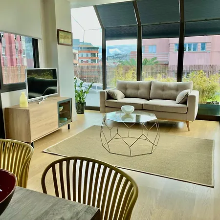 Luxury Loft With Terrace Apartment Las Palmas / Gran Canaria